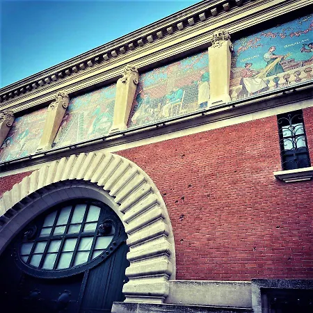 Proche Hyper-centre 6 Couchages * Reims