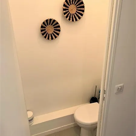 Proche Hyper-centre 6 Couchages Apartament