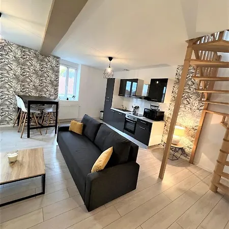 Proche Hyper-centre 6 Couchages Daire