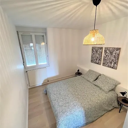 Proche Hyper-centre 6 Couchages Apartament *