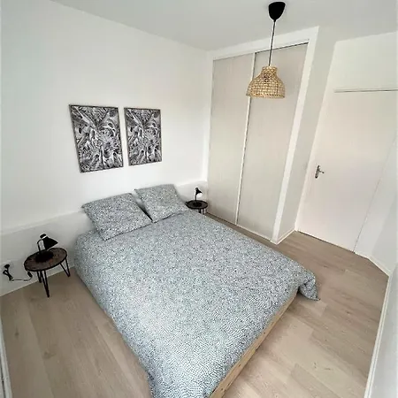 Proche Hyper-centre 6 Couchages Reims