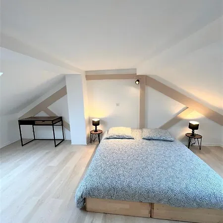 Proche Hyper-centre 6 Couchages Apartament