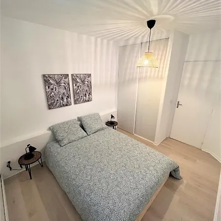 Proche Hyper-centre 6 Couchages Apartament *