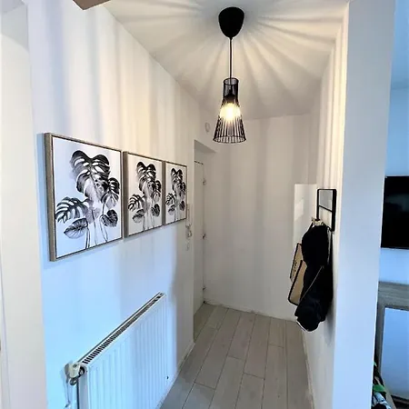 Proche Hyper-centre 6 Couchages Apartament Reims