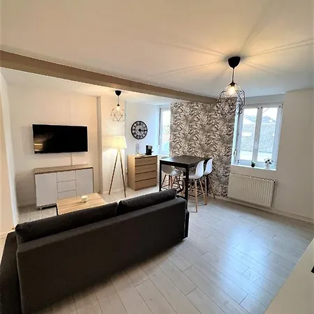 Proche Hyper-centre 6 Couchages