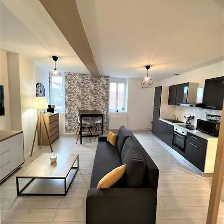 Proche Hyper-centre 6 Couchages Apartament *