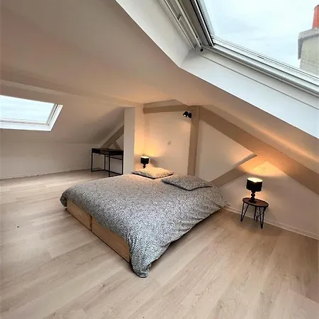 Proche Hyper-centre 6 Couchages Reims