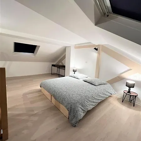 Proche Hyper-centre 6 Couchages