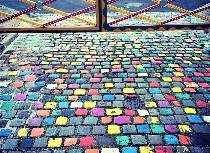 Proche Hyper-centre 6 Couchages Apartment