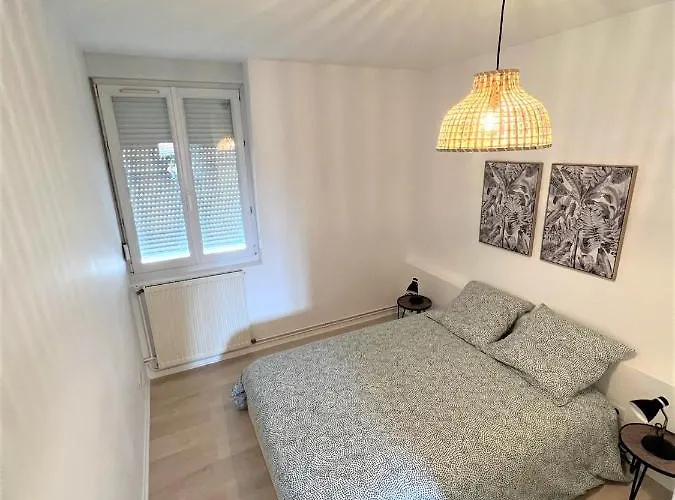 Proche Hyper-centre 6 Couchages Apartment *