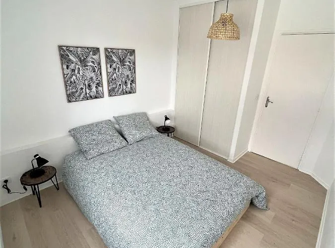 Proche Hyper-centre 6 Couchages Reims