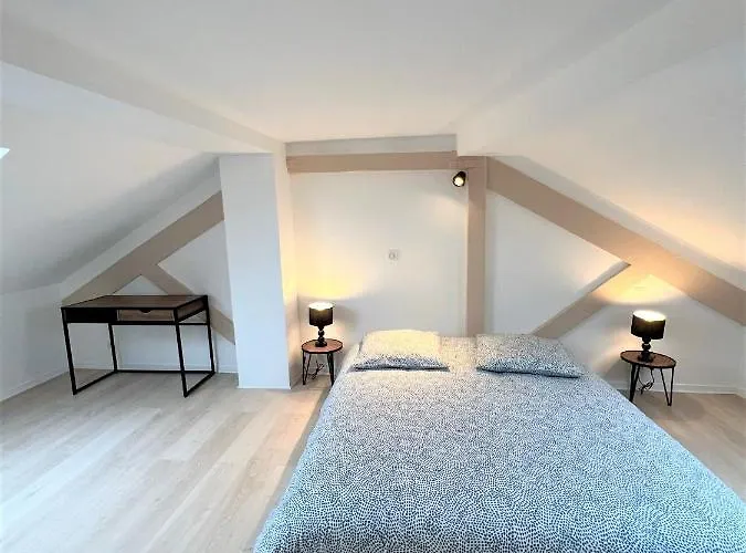 Proche Hyper-centre 6 Couchages Apartment