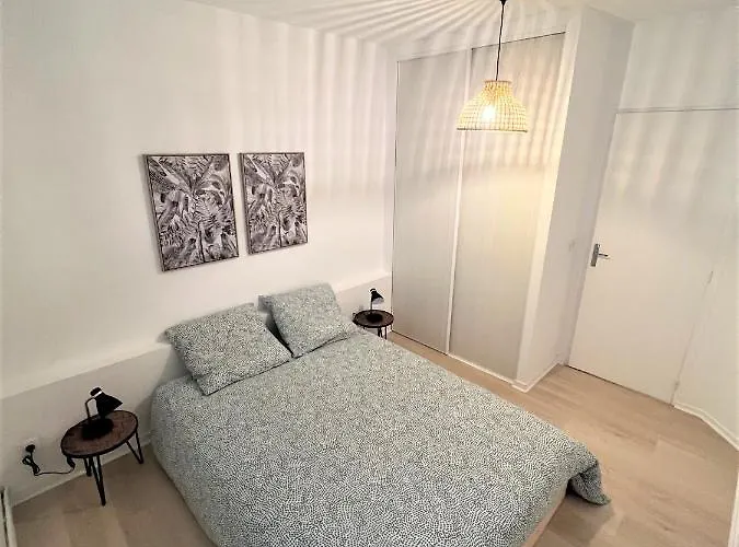 Proche Hyper-centre 6 Couchages Διαμέρισμα *