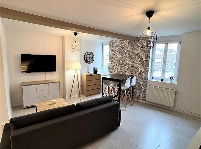 Proche Hyper-centre 6 Couchages