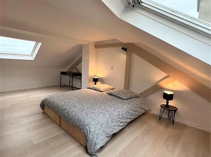 Proche Hyper-centre 6 Couchages Reims